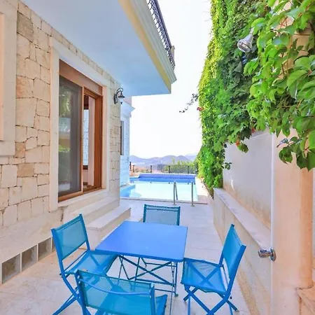 Willa Villa Colak Kaş