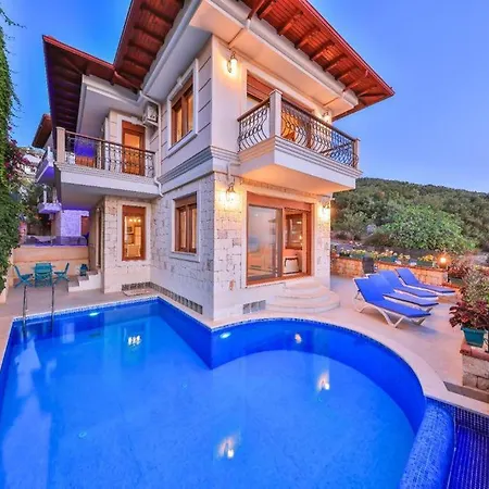 Willa Villa Colak