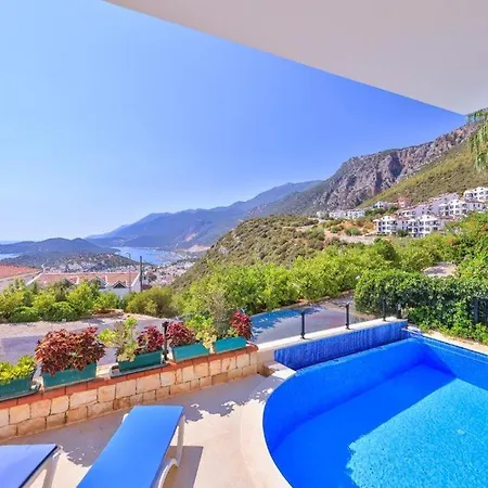 Villa Colak Kaş