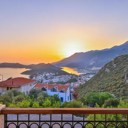 Villa Colak Willa Kaş