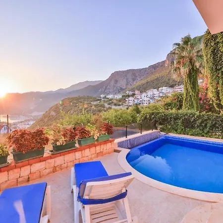 Villa Colak * Kaş